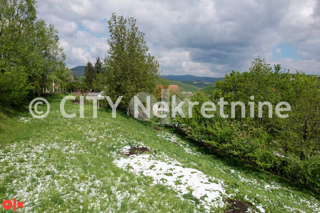 Zemljište - Hadžići - 2043 m2 13