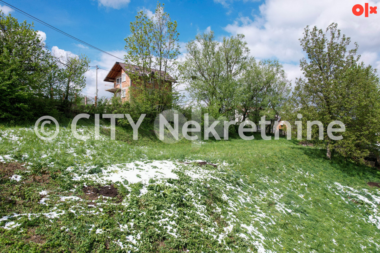 Zemljište - Hadžići - 2043 m2 14