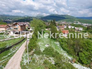 Zemljište - Hadžići - 2043 m2