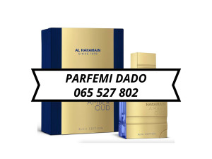 AL HARAMAIN	AMBER OUD Bleu Edition edp 200ml