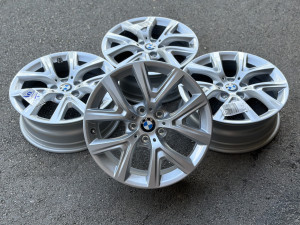 Aluminijske Alu felge 17" 5x112 BMW X1 F48