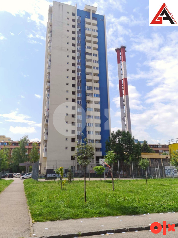 Stan 36 m2 (Trg heroja - HRASNO) - Sarajevo