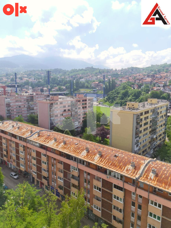 Stan 36 m2 (Trg heroja - HRASNO) - Sarajevo