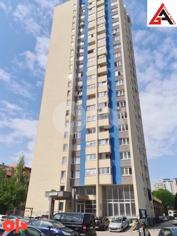 Stan 36 m2 (Trg heroja - HRASNO) - Sarajevo