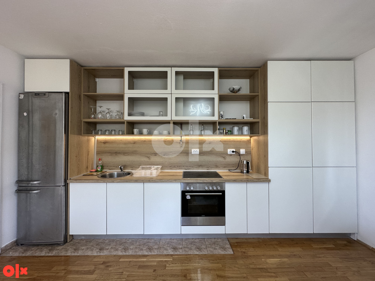 Kovacici/OHR - Dvosoban stan CCA 40m2 3