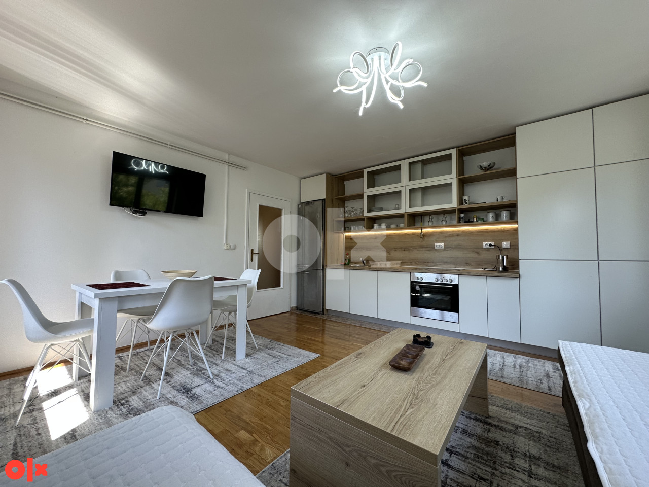 Kovacici/OHR - Dvosoban stan CCA 40m2