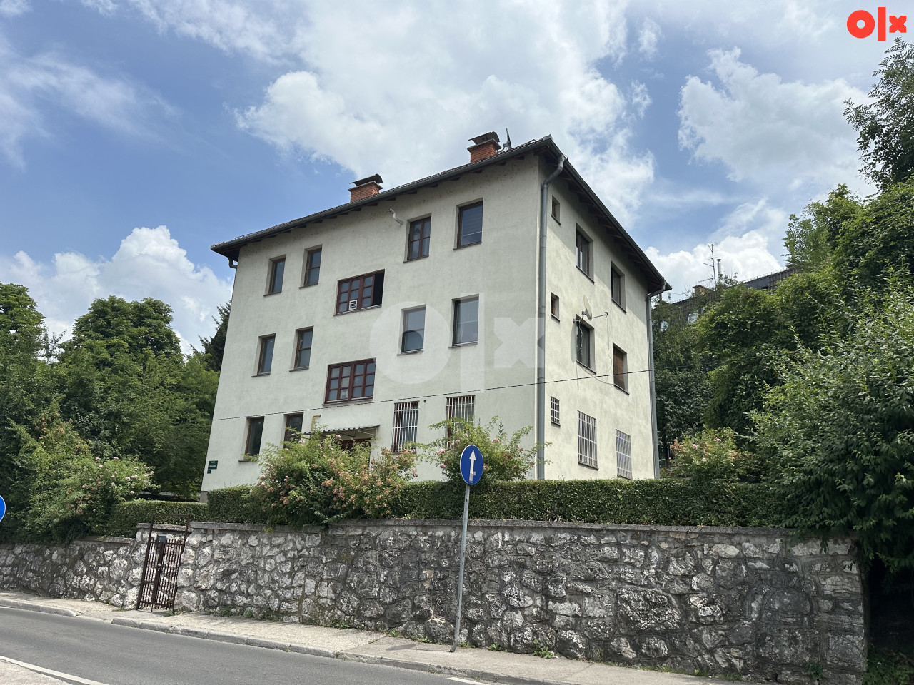 Kovacici/OHR - Dvosoban stan CCA 40m2 2