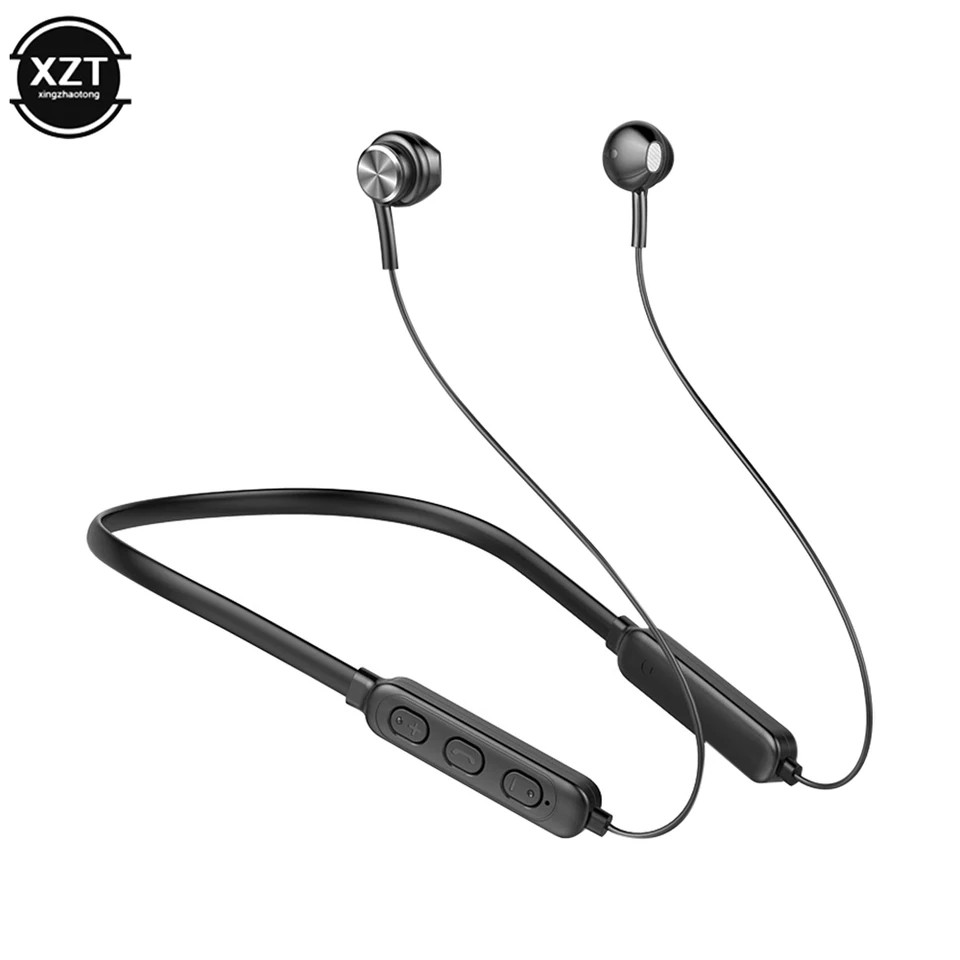 Bluetooth slušalice magnetne wireless bežične roze i crne