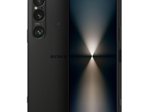 Sony Xperia 1 VI 256 GB, Black, 6.50", 5G