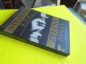 Zelena milja - Stephen King