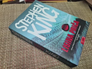 LISINA PRIČA - Stephen King