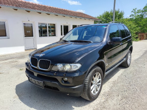 BMW X5 E53 FACELIFT 3.0D 160KW M57 3.0 D m57d30 DIJELOVI motor