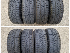 Polovne zimske gume 215/60R16 95H Pirelli Sottozero 3 Winter / du