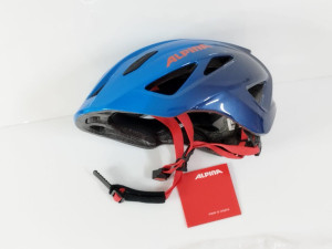 ALPINA PICO biciklo romobil kaciga za dječake 50-55cm