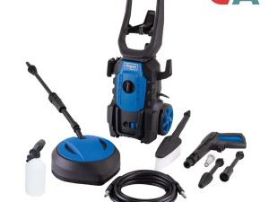 Scheppach Perač Visokim Pritiskom HPC1600-Kit 135 bar