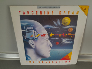 2 Lp ploce Tangerine Dream - The collection (England)