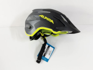 ALPINA Carapax JR biciklo romobil kaciga 51-56cm