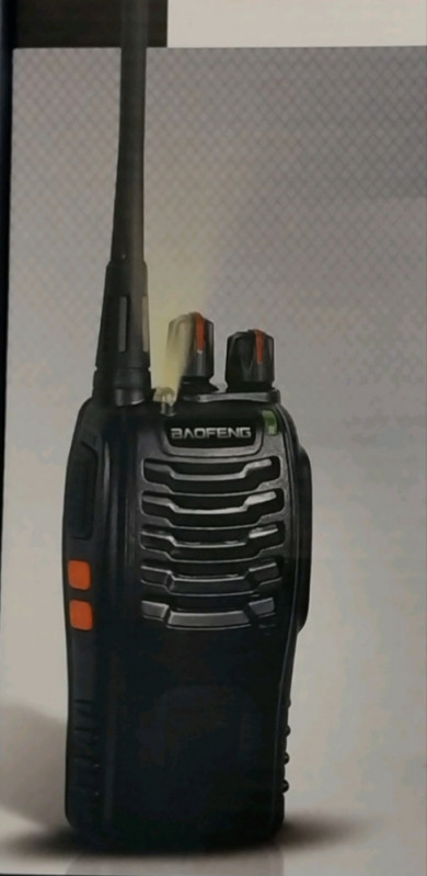 Toki voki radio stanica Baofeng Novo