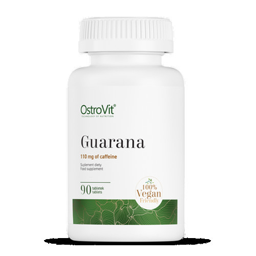 OSTROVIT GUARANA 90 tableta