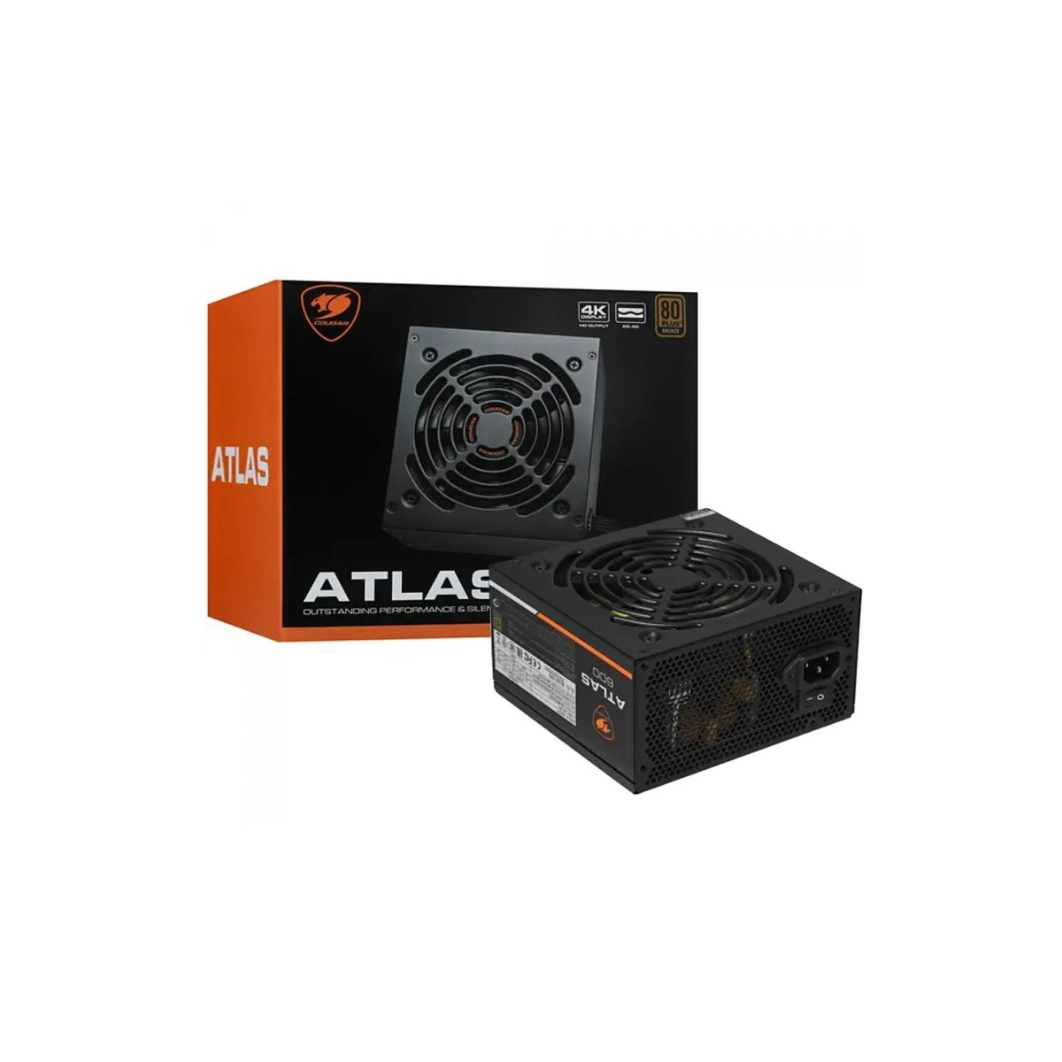 Napojna jedinica COUGAR ATLAS 600 600W 80Plus Bronze