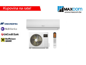 Tesla Klima Select TT34EX81-1232IAW 12K; Inverter + Ugradnja