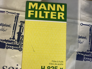 Filter ulja hidraulike