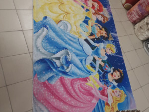 Tepih ravni 150x200