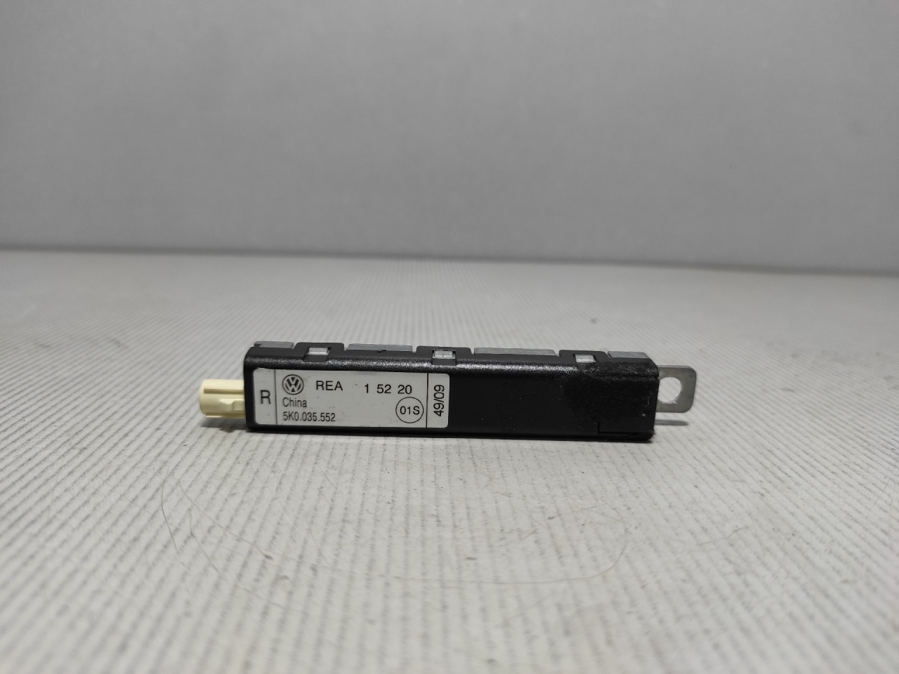 DIJELOVI ANTENA VW GOLF 6 > 08-12 5k0035552