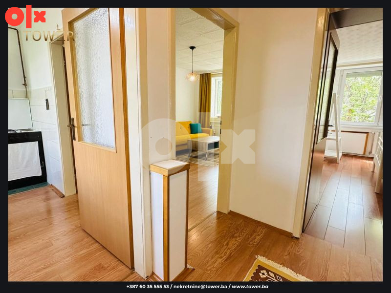 TN/ Iznajmljivanje/ Stan/ Centar/ Dvosoban/ 51m2 8