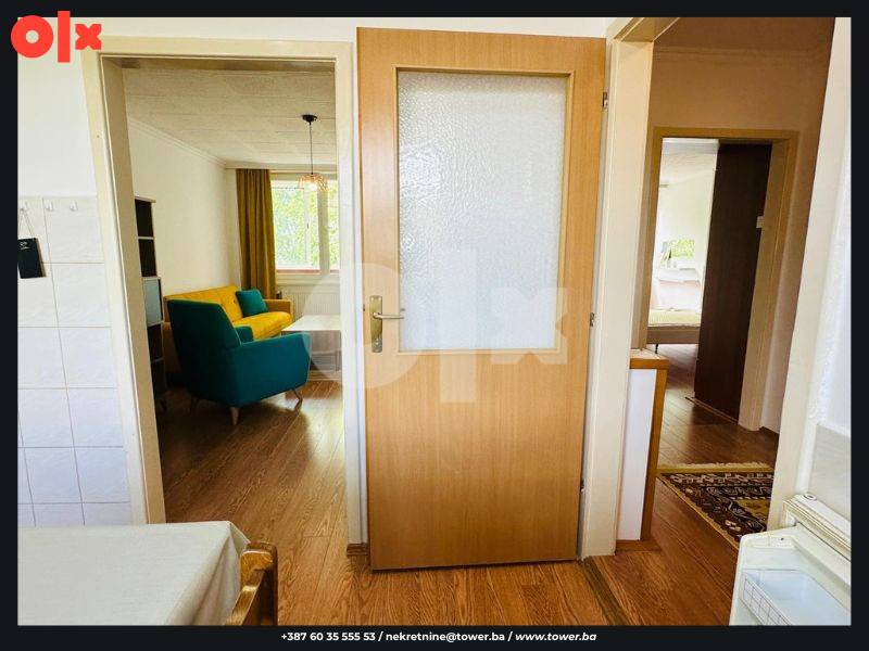 TN/ Iznajmljivanje/ Stan/ Centar/ Dvosoban/ 51m2 10