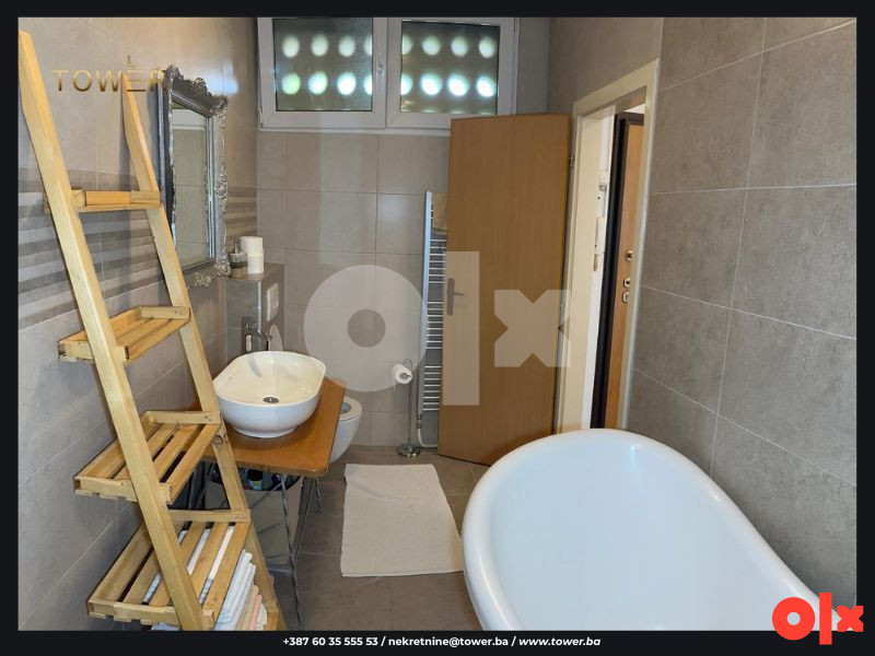 TN/ Iznajmljivanje/ Stan/ Centar/ Dvosoban/ 51m2 12