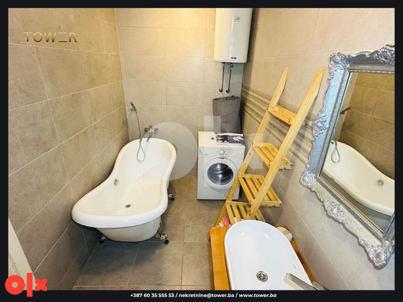 TN/ Iznajmljivanje/ Stan/ Centar/ Dvosoban/ 51m2 13