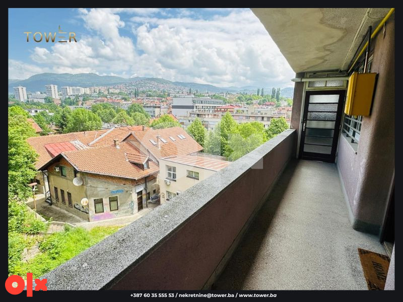 TN/ Iznajmljivanje/ Stan/ Centar/ Dvosoban/ 51m2 17