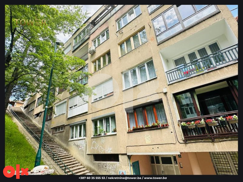 TN/ Iznajmljivanje/ Stan/ Centar/ Dvosoban/ 51m2 20