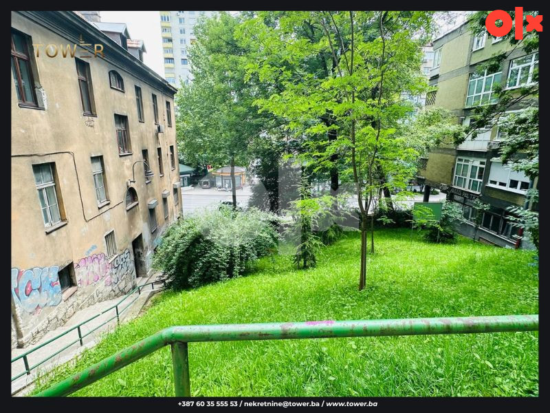 TN/ Iznajmljivanje/ Stan/ Centar/ Dvosoban/ 51m2 21
