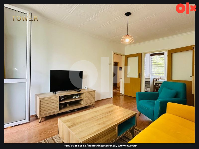 TN/ Iznajmljivanje/ Stan/ Centar/ Dvosoban/ 51m2 23