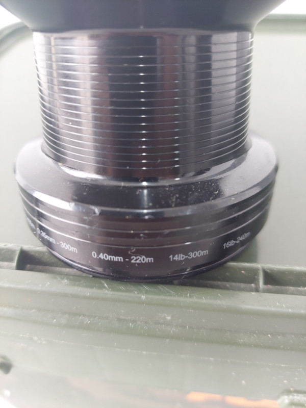 Cormoran PRO CARP SLO 5PiF 5000 šulna