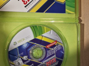 Pes 2013
