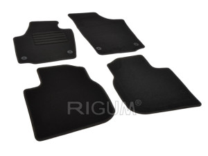 PATOSNICE PODMETACI TEPIH SEAT TOLEDO SKODA RAPID 12-19