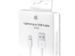 Kabl Apple Lightning to USB 1m