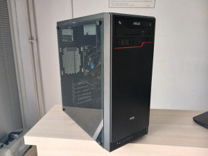 RACUNAR INTEL I7 6700 16GB DDR4 SSD GTX 1060 6GB  600W