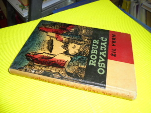 Robur osvajač - Žil Vern