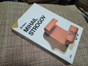 MIHAIL STROGOV, Žil Vern