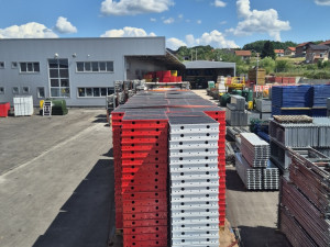 OPLATA ZA PLOCE  FARESINA ALU TEC  NOVA
