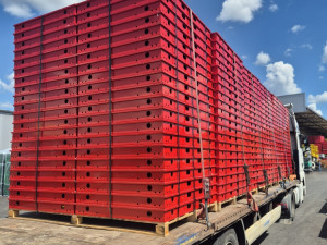 OPLATA ZA PLOCE  FARESINA ALU TEC  NOVA