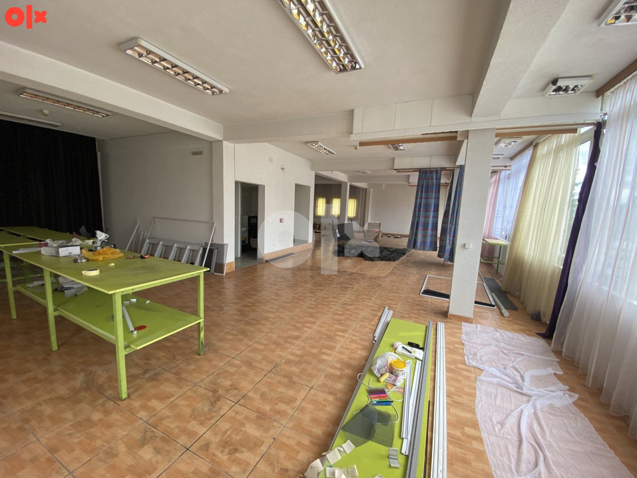 Poslovni prostor Rajlovac  650m2 2