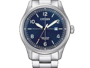 DETAS.BA Citizen Eco-Drive muški sat BM7570-80L