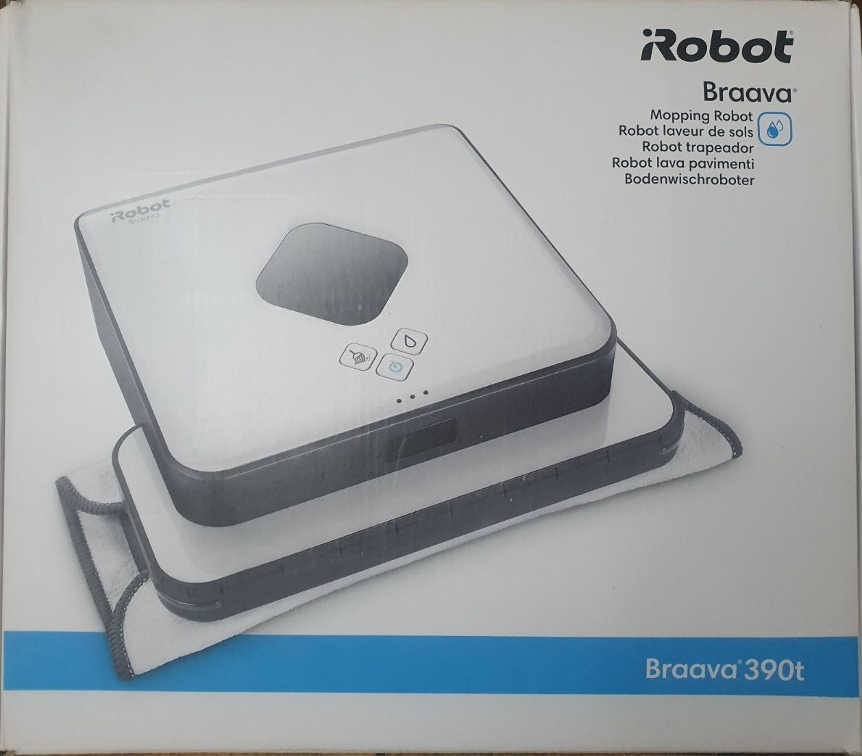 iRobot Braava 390t