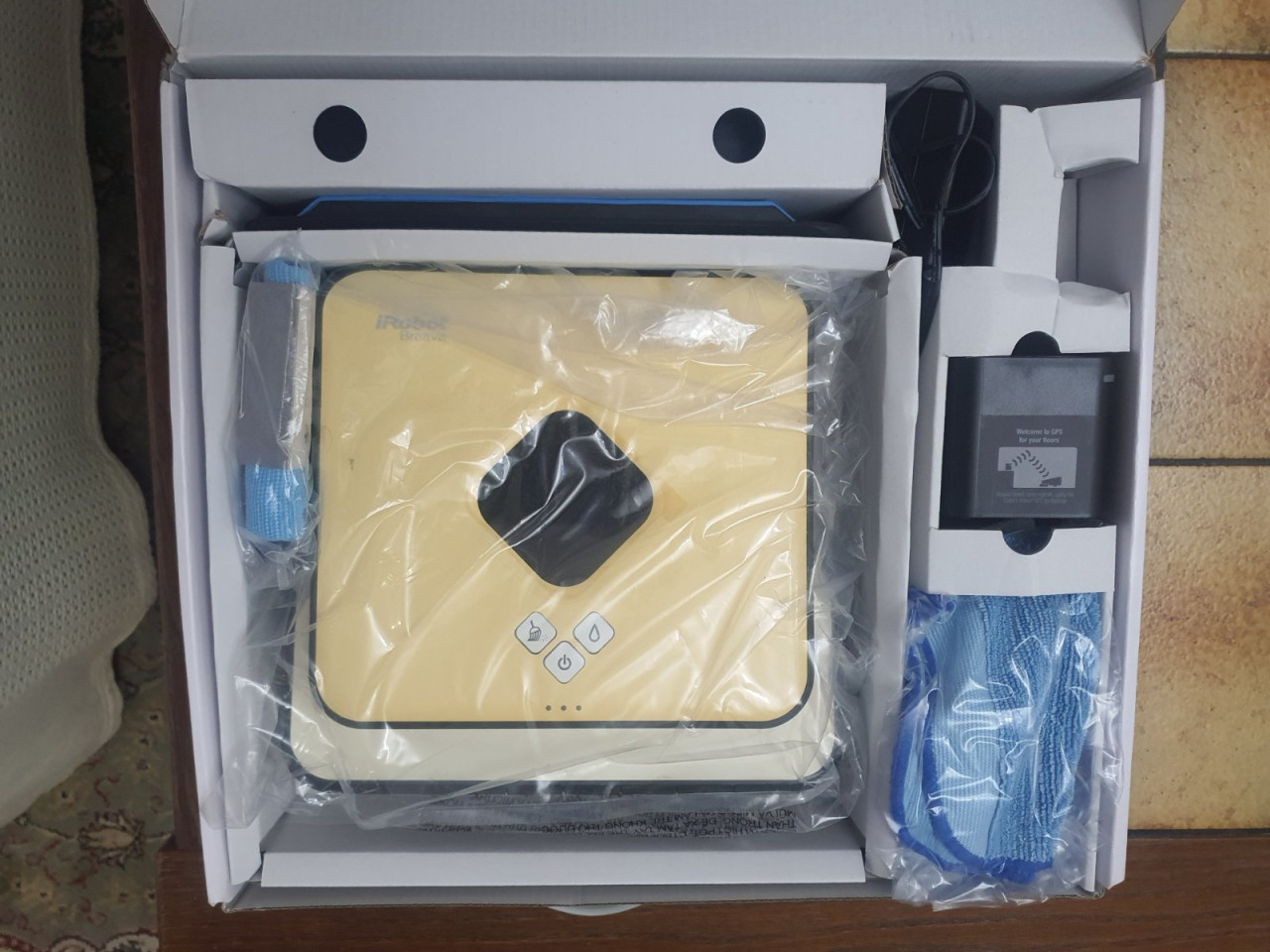 iRobot Braava 390t