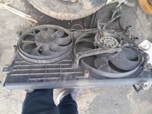 ventilator vw polo 1.4 16v